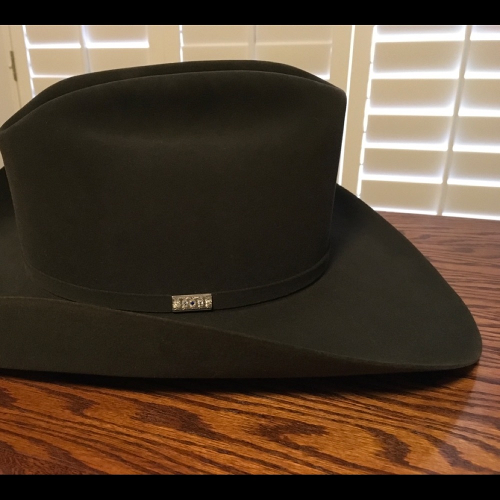 20X - Men’s Stetson Cowboy Hat